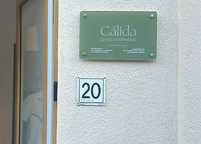 Calida Appartement *