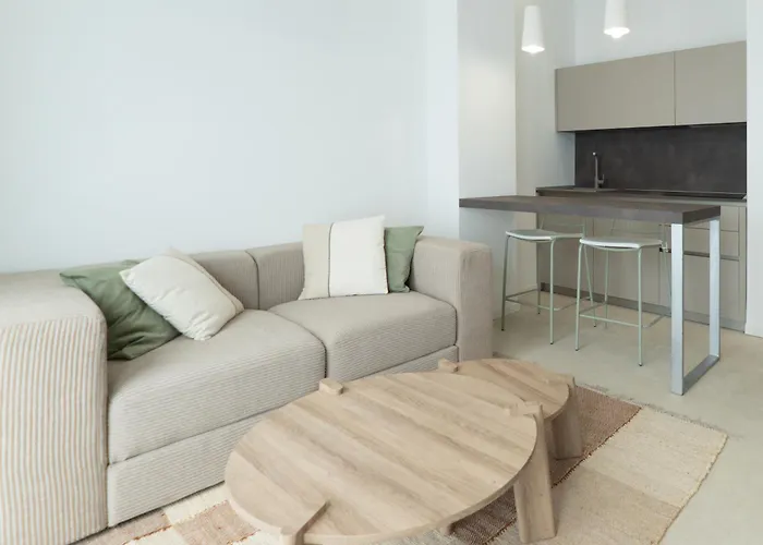 Appartement Calida *