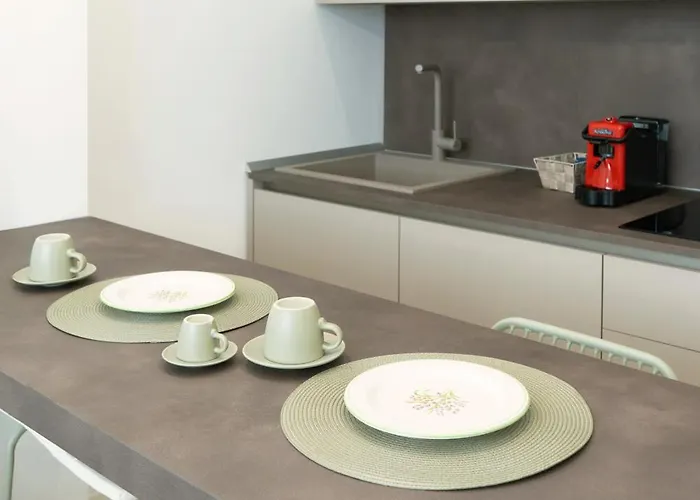 Appartement Calida *