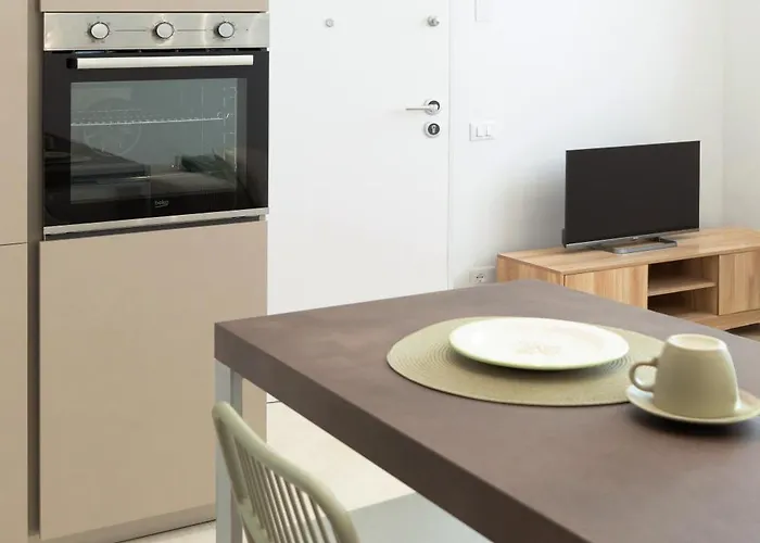 Calida Appartement Cefalù